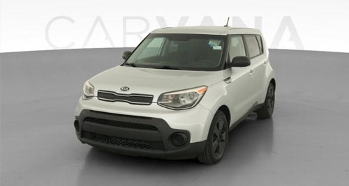 2019 Kia Soul