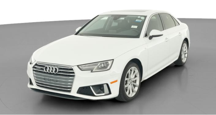 Thumbnail: 2019 Audi A4 - 1