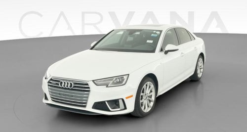 2019 Audi A4