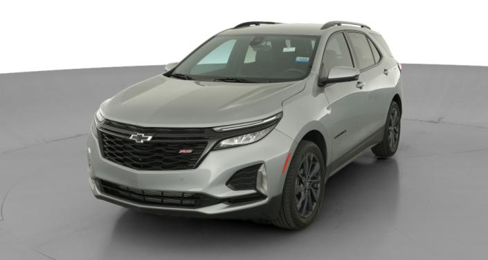 Thumbnail: 2024 Chevrolet Equinox - 1