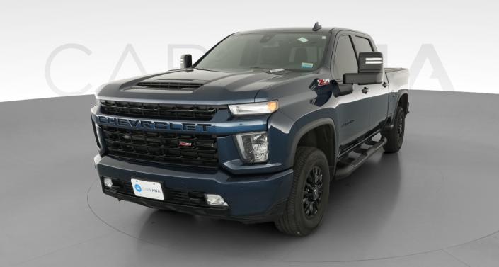 2022 Chevrolet Silverado 3500HD LTZ