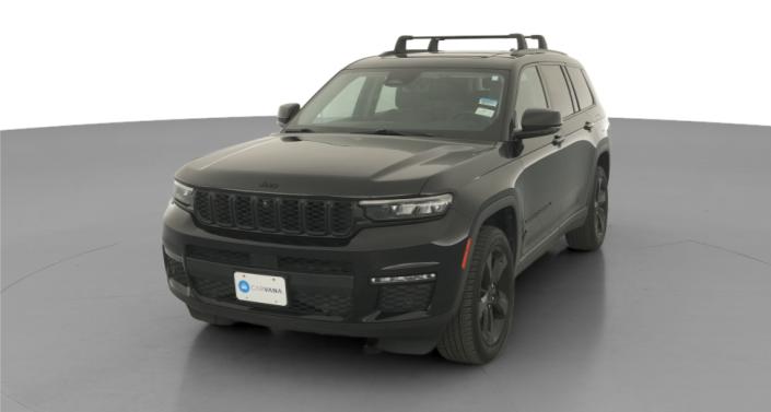 Thumbnail: 2022 Jeep Grand Cherokee L - 1
