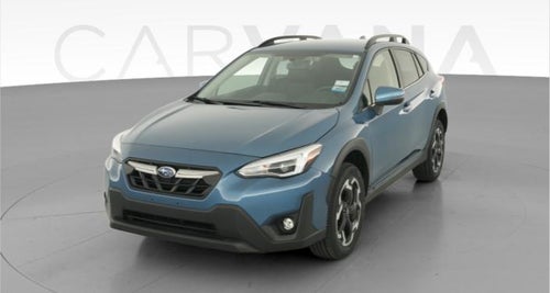 2023 Subaru Crosstrek