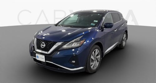 2021 Nissan Murano