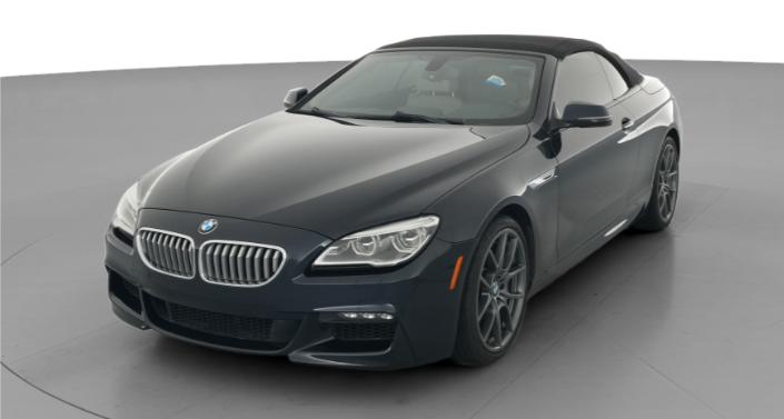 Thumbnail: 2017 BMW 6 Series - 1