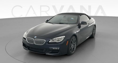 2017 BMW 6 Series