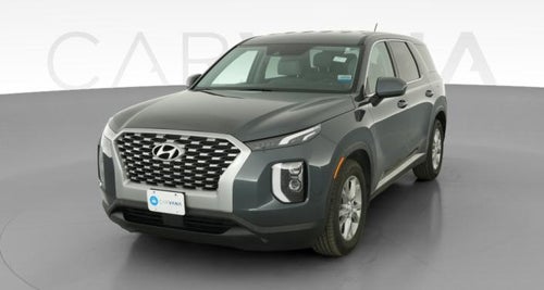 2021 Hyundai Palisade