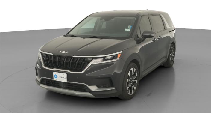 Thumbnail: 2024 Kia Carnival - 1