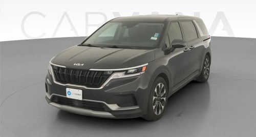 2024 Kia Carnival