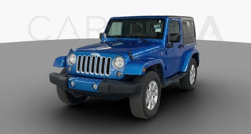 2016 Jeep Wrangler