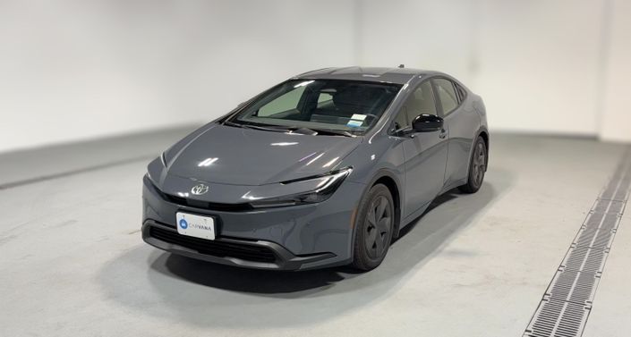 Thumbnail: 2024 Toyota Prius - 1