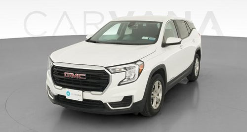 2022 GMC Terrain