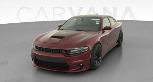 2018 Dodge Charger