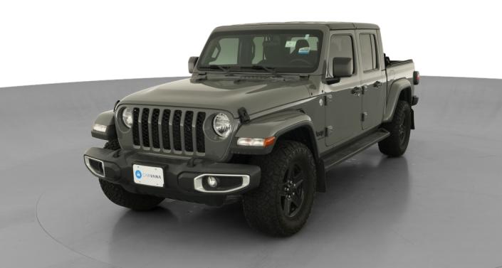 2021 Jeep Gladiator Sport S -
                  Richton Park, IL