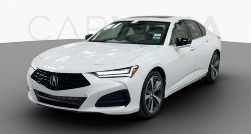 2025 Acura TLX