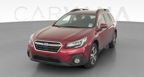 2019 Subaru Outback