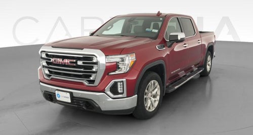 2019 GMC Sierra 1500 Crew Cab