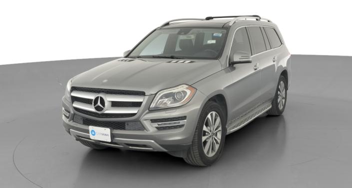 2014 Mercedes-Benz GL-Class GL 450 -
                  Wheatland, OK