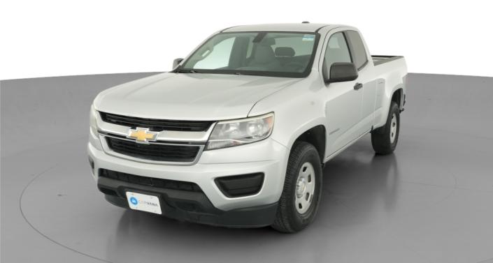 Thumbnail: 2016 Chevrolet Colorado - 1