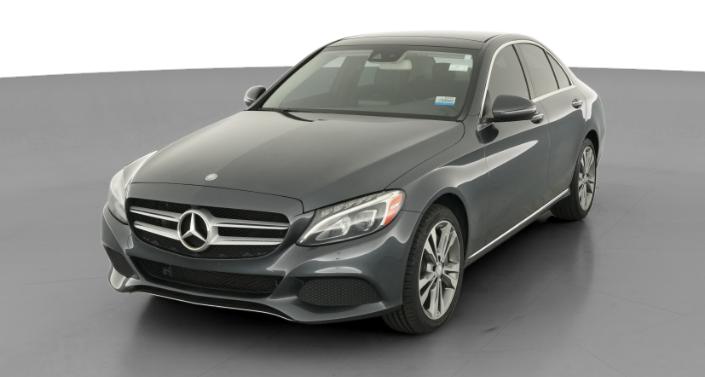 2016 Mercedes-Benz C-Class C 350e -
                  Rocklin, CA