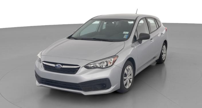 Thumbnail: 2020 Subaru Impreza - 1