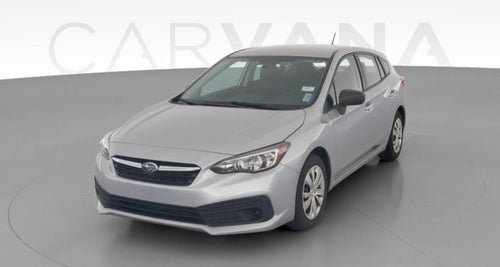 2020 Subaru Impreza