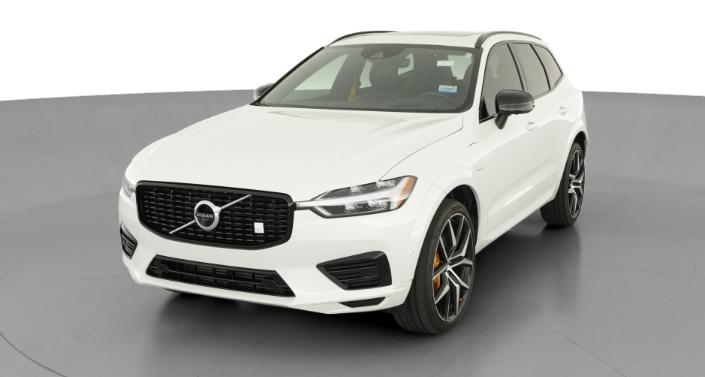 Thumbnail: 2021 Volvo XC60 - 1