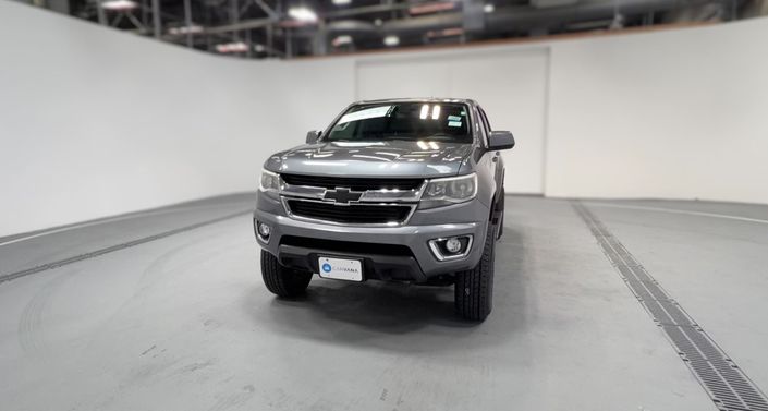 2019 Chevrolet Colorado LT -
                  Tracy, CA