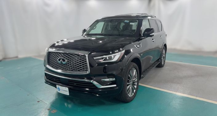 2018 INFINITI QX80 Base -
                  Manville, NJ
