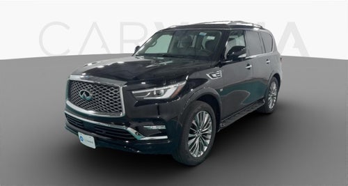 2018 INFINITI QX80