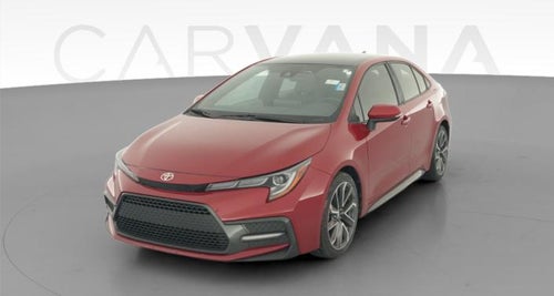 2021 Toyota Corolla