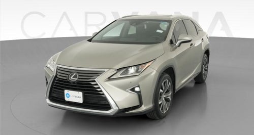 2018 Lexus RX
