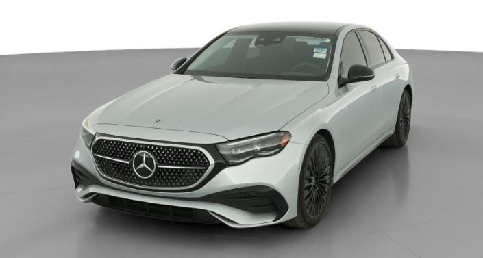 Thumbnail: 2024 Mercedes-Benz E-Class - 1