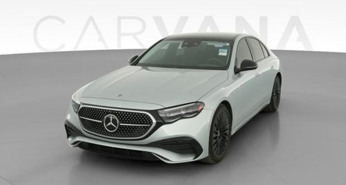 2024 Mercedes-Benz E-Class