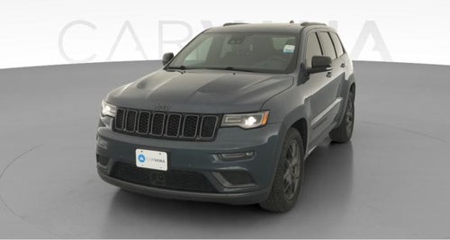 2020 Jeep Grand Cherokee
