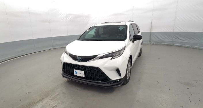 Thumbnail: 2021 Toyota Sienna - 1