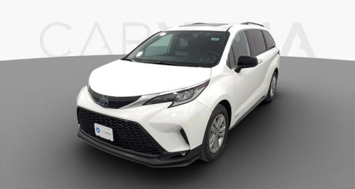 2021 Toyota Sienna