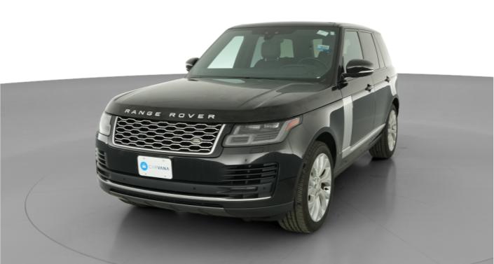 Thumbnail: 2021 Land Rover Range Rover - 1
