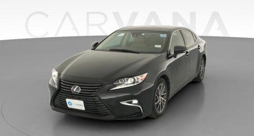 2017 Lexus ES