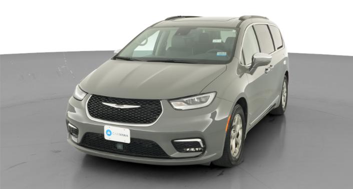 Thumbnail: 2022 Chrysler Pacifica - 1