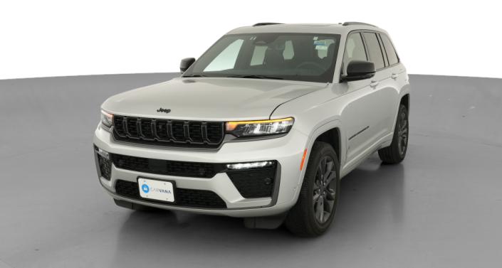 Thumbnail: 2026 Jeep Grand Cherokee - 1