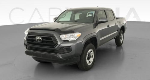 2022 Toyota Tacoma Double Cab
