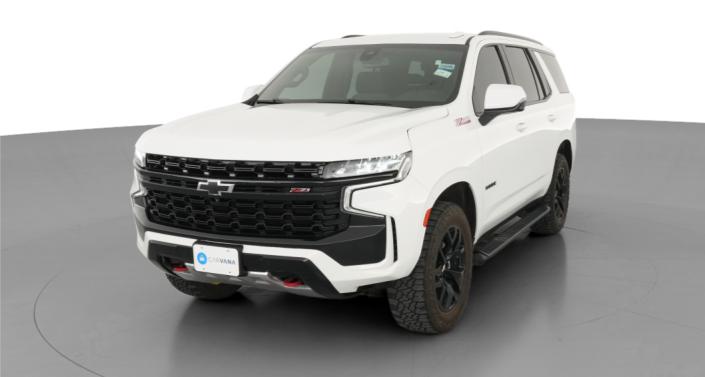Thumbnail: 2022 Chevrolet Tahoe - 1