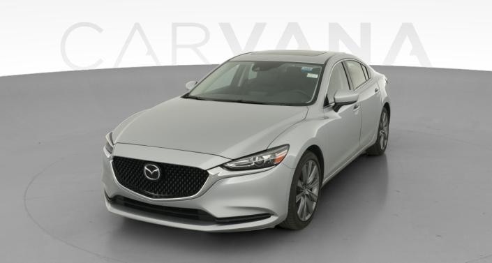 2019 Mazda Mazda6 Touring