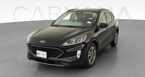 2021 Ford Escape