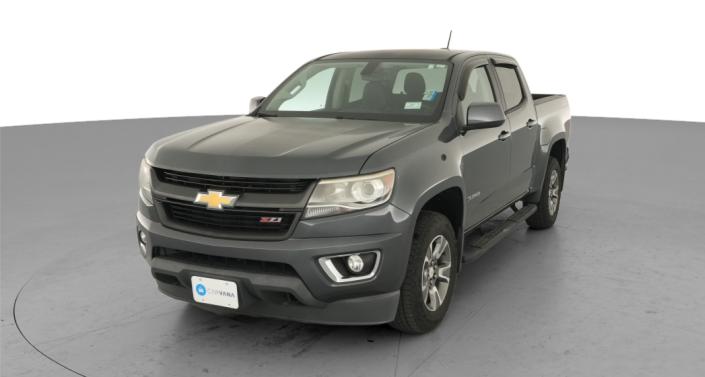 Thumbnail: 2015 Chevrolet Colorado - 1