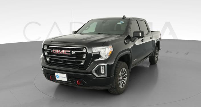 2019 GMC Sierra 1500