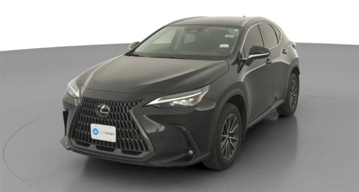 Thumbnail: 2024 Lexus NX - 1