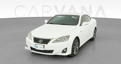 2015 Lexus IS