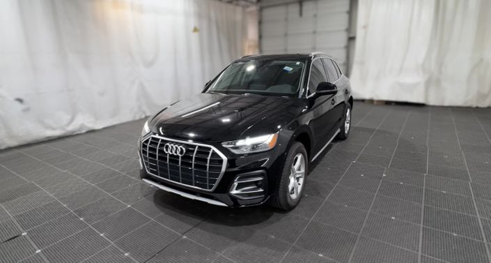 Thumbnail: 2021 Audi Q5 - 1